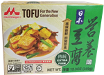 Morinaga - Mor-nu - Silken Tofu - Extra Firm