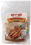 May Wah - Vegan Imitation Sugarcane Drummies