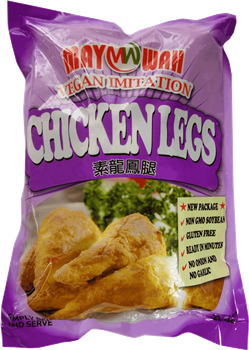May Wah - Vegan Chicken Legs