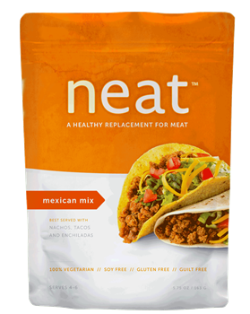 Neat - Mexican Mix - Meat Replacement