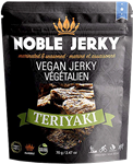 Noble Vegan Jerky - Teriyaki