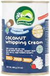 Nature's Charm - Coconut - Whipping Cream