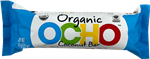 Ocho - Vegan Candy Bar - Dark Chocolate Coconut