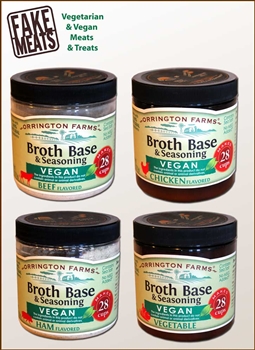 Orrington Farms - Vegan Broth Seasoning Combo