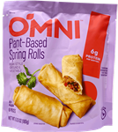 Omni - Plant-Based Pork Spring Rolls