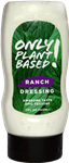 Only Plant Based! - Ranch Dressing - 11 fl oz Squeeze Bottle