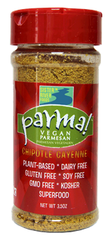 Parma! - Vegan Parmesan - Chipotle Cayenne