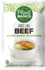 Plant Basics - Plant Based Seasoning - Just Like Beef