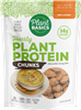 Plant Basics - Hearty Plant Protein - Unflavored Chunks - Individual 1 lb. Bag