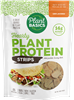 Plant Basics - Hearty Plant Protein - Unflavored Strips - Individual 1 lb. Bag