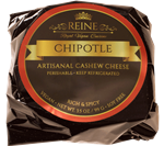 Reine - Artisan Vegan Cheese - Chipotle Cheddar