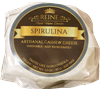 Reine - Artisan Vegan Cheese - Spirulina