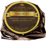 Reine - Artisan Vegan Cheese - Smoked Gouda