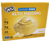 Simply Delish - Keto Pudding - Banana