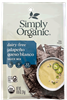 Simply Organic - Dairy Free Jalapeno Queso Blanco Sauce Mix