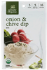 Simply Organic -  Onion and Chive Dip Mix