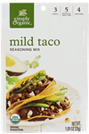 Simply Organic - Mild Taco Seasoning