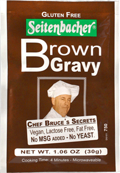 Seitenbacher - Brown Gravy Mix