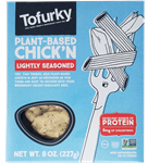 Tofurky - Plant Based Chicken - Lightly Seasoned