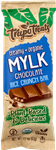 Trupo Treats - Vegan Organic - Mylk - Chocolate Bar - Rice Crunch