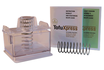 TofuXpress with Light Tension Spring