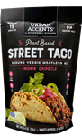Urban Accents - Plant-Based Meatless Mix - Street Taco