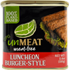 unMEAT - Meat-Free - Luncheon - Burger-Style