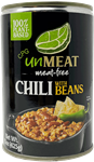 unMEAT - Meat-Free - Chili With Beans