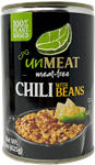 unMEAT - Meat-Free - Chili With Beans