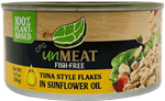 unMEAT - Fish-Free - Tuna in Sunflower Oil