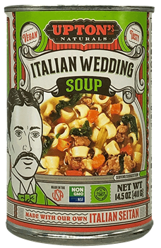 Upton's Naturals - Soup - Italian Wedding