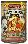 Upton's Naturals - Soup - Chick & Noodle