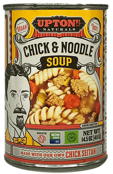 Upton's Naturals - Soup - Chick & Noodle