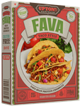 Upton's Naturals - Fava - Taco Style