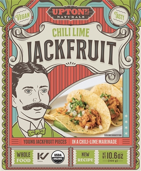 Uptons Natural's - Jackfruit - Chili Lime