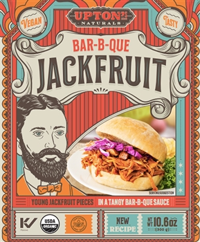 Uptons Natural's - Jackfruit - Bar-B-Que