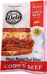 Unreal Deli - Plant Based Deli Slices - Corned Beef