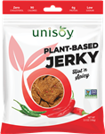 Unisoy Vegan Jerky - Spicy