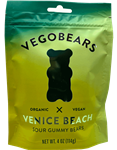 VegoBears - Sour Gummy Bears - Venice Beach