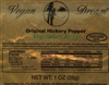 Vegan Dream Hickory Pepper Vegan Jerky Single Serving.