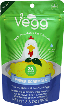 The Vegg - Vegan Power Scramble