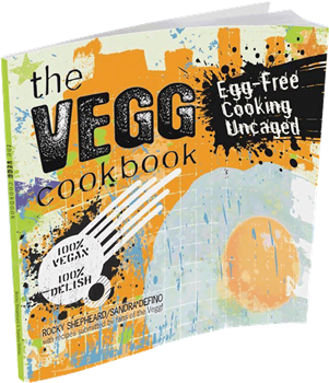 The Vegg - Cookbook