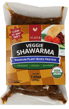 Viana - Veggie Shawarma