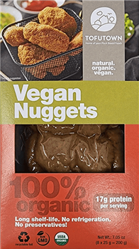 Viana - Veggie Chicken Nuggets