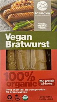 Viana - Vegan Bratwurst