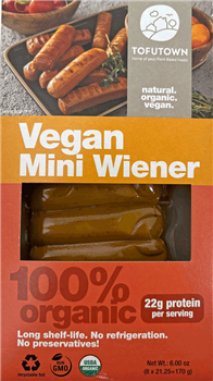 Viana - Vegan Mini Wieners