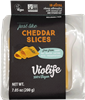 Violife - Vegan Cheese - Cheddar Slices