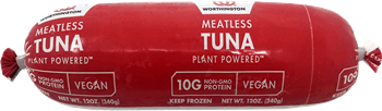 Worthington - Meatless - Tuna Roll