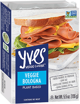 Yves - Plant Based - Veggie Bologna