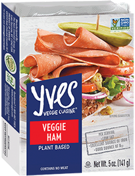 Yves - Plant Based - Veggie Ham